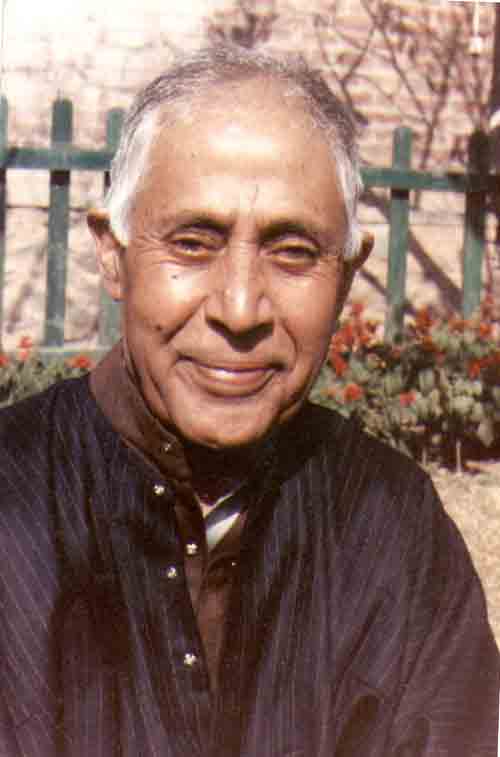 Swami Lakshmanjoo
